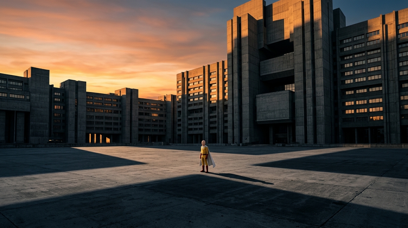 애니메이션 원펀맨