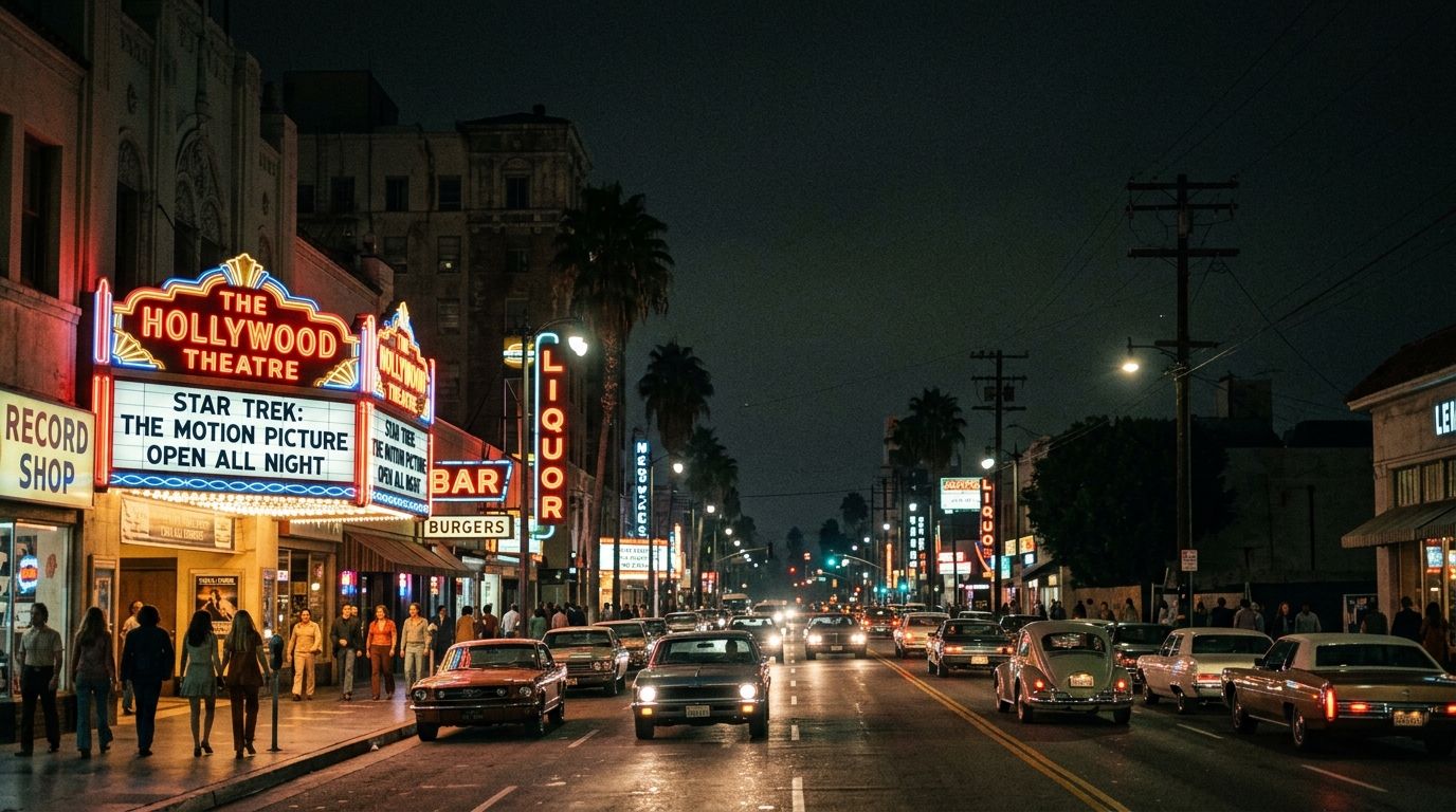 부기 나이트 비평