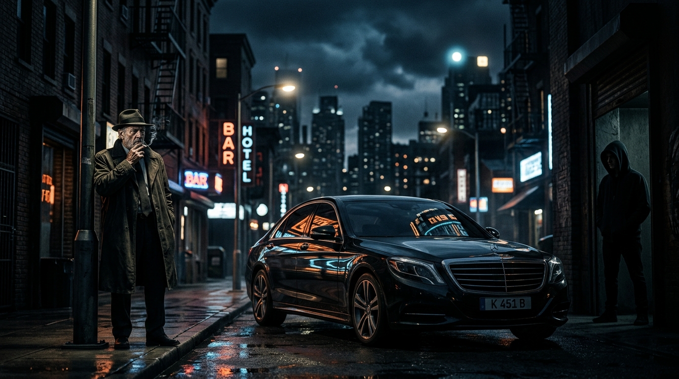 범죄 심리 스릴러 미스터 메르세데스