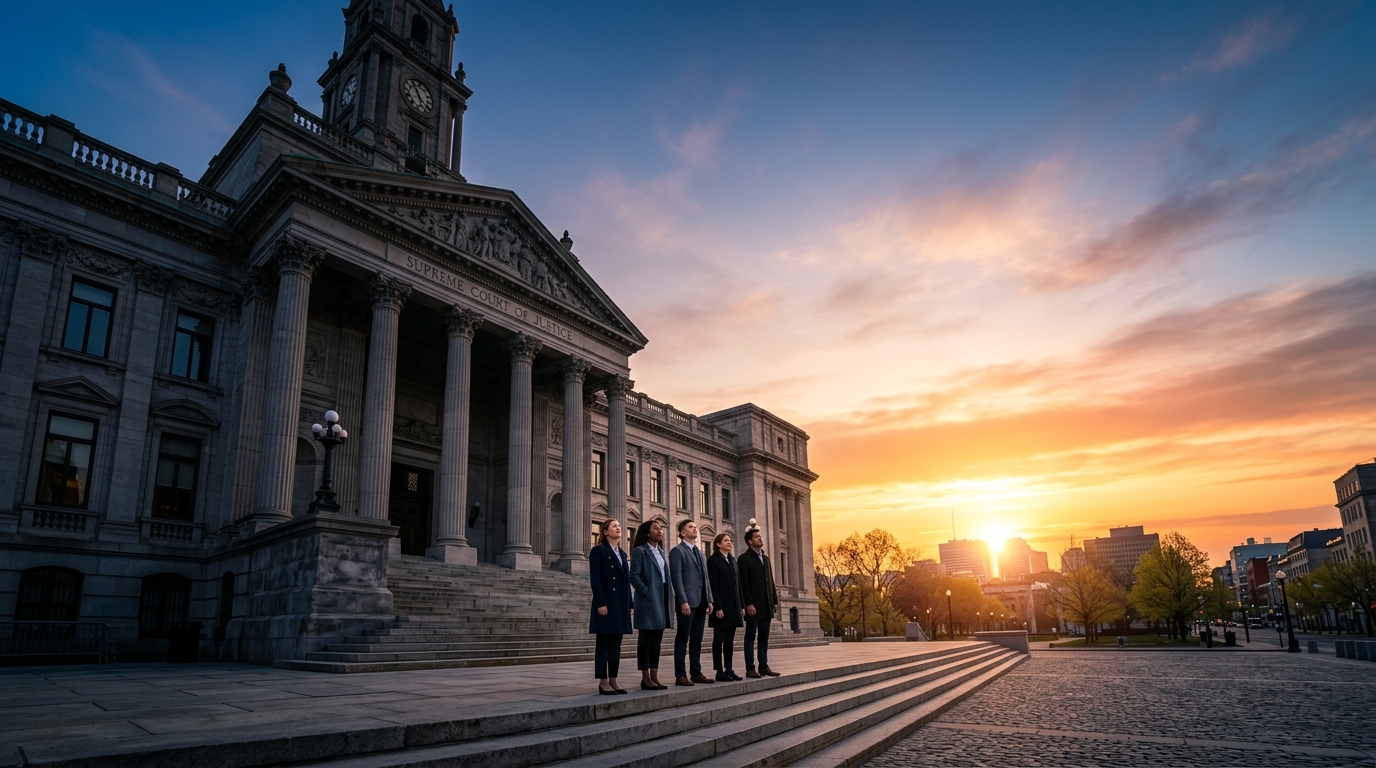 에스콰이어 변호사를 꿈꾸는 변호사들