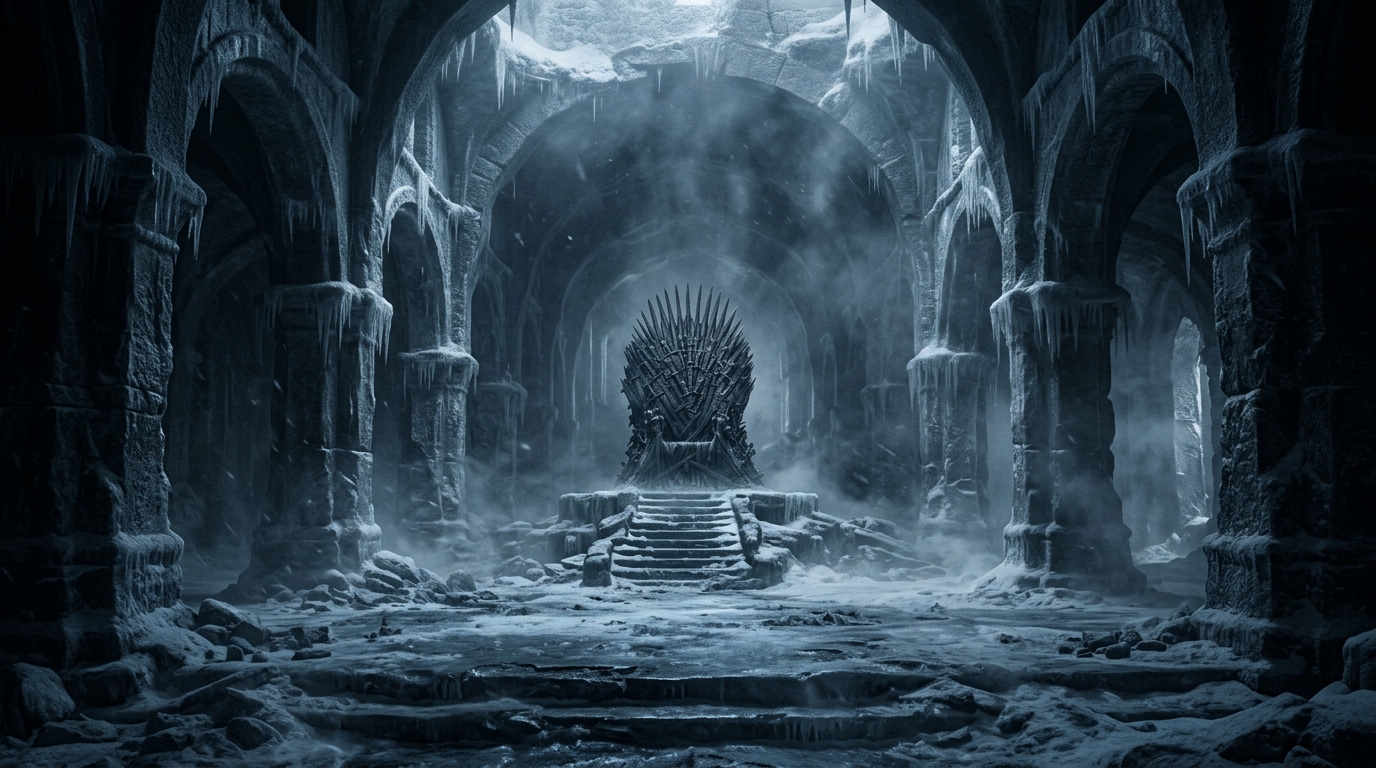 철왕좌 왕좌의 게임