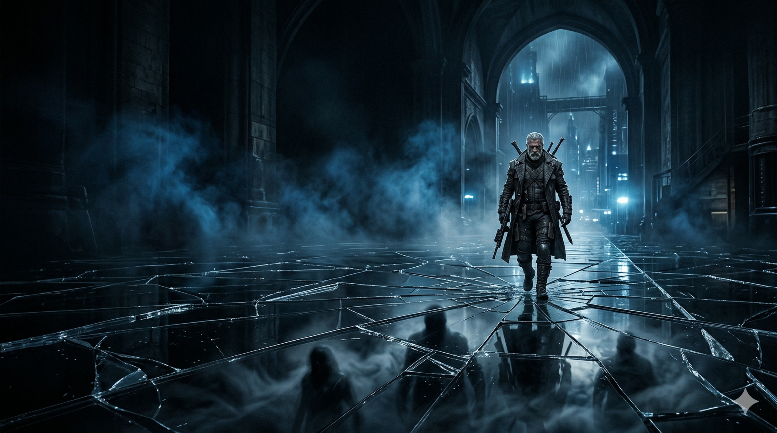 킬러 베드로 철학적 리뷰