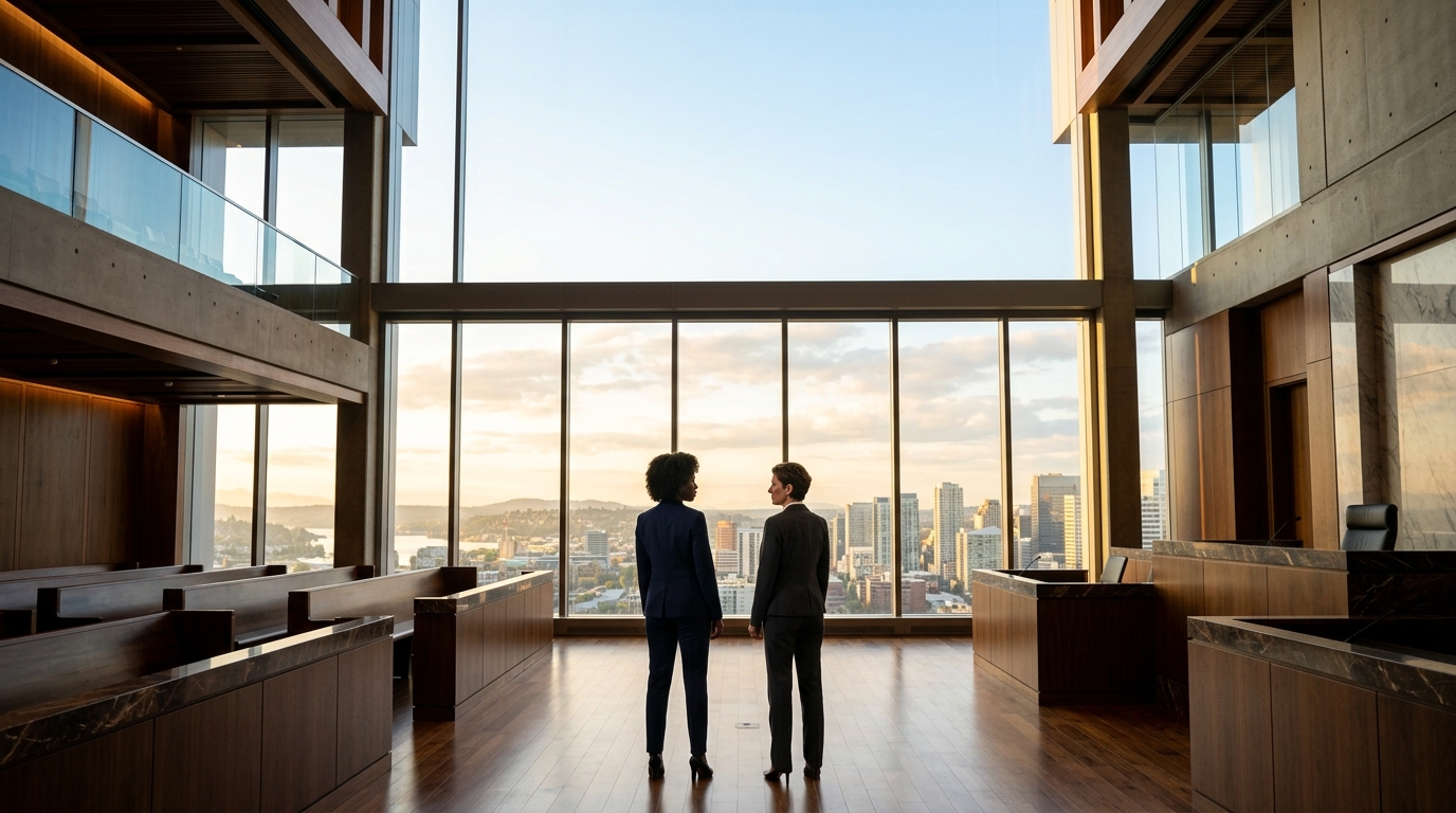 굿파트너 냉혹한 이혼 소송 변호사