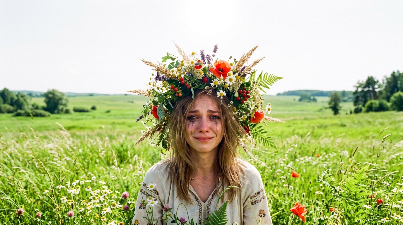 영화 미드소마의 대니가 겪는 심리적 고통