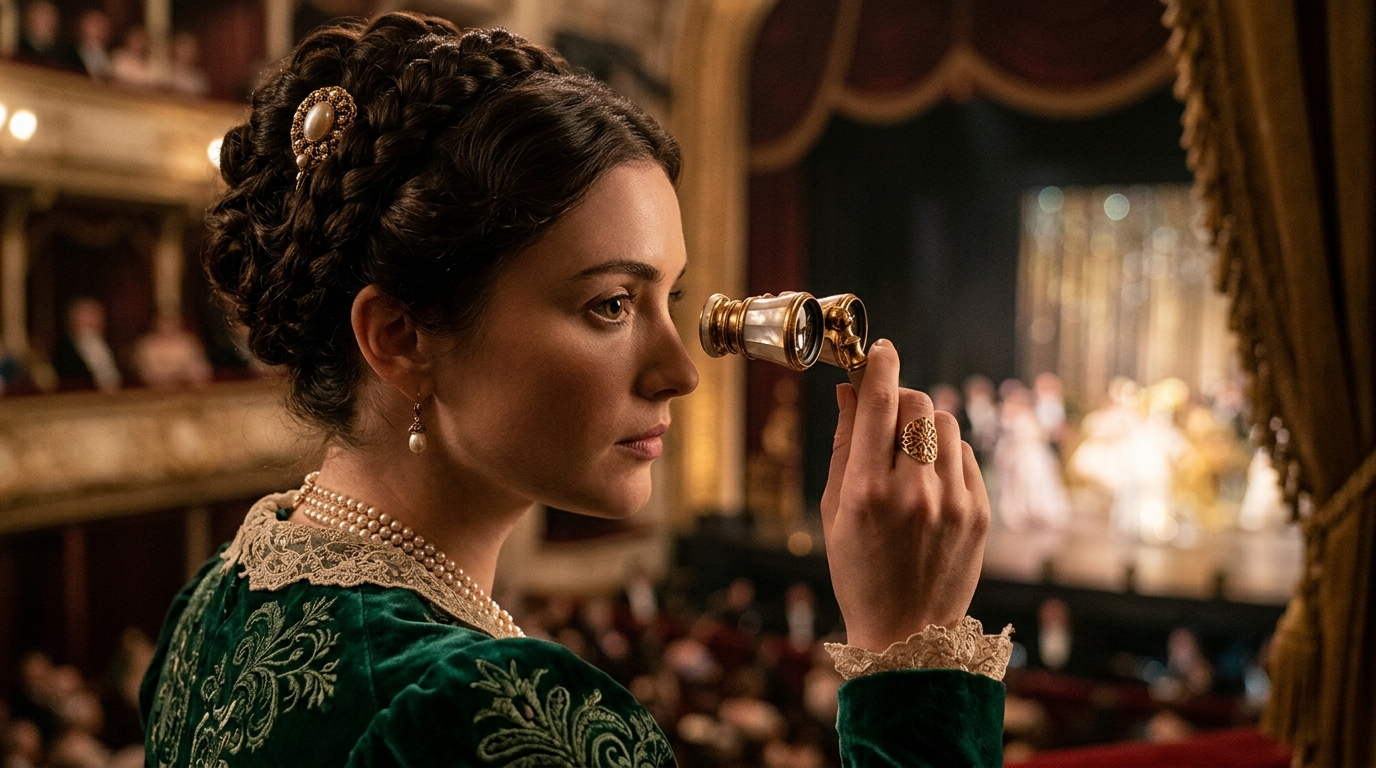 넷플릭스 브리저튼 1