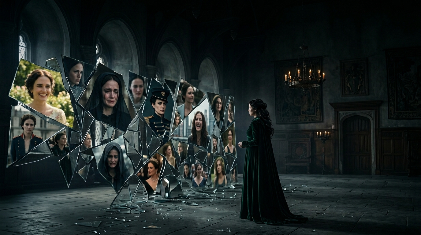 넷플릭스 레이디 두아 해석