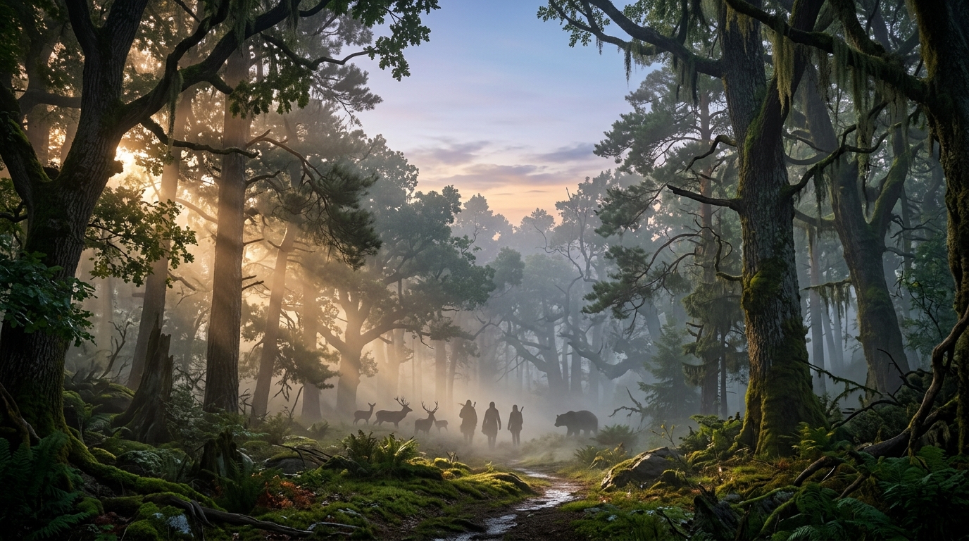 포스트휴머니즘 영화 애니멀 킹덤