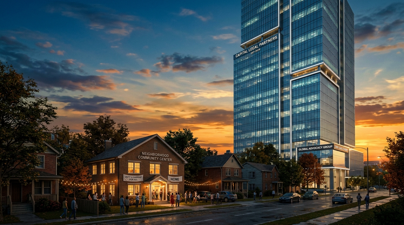 정의의 가치 프로보노