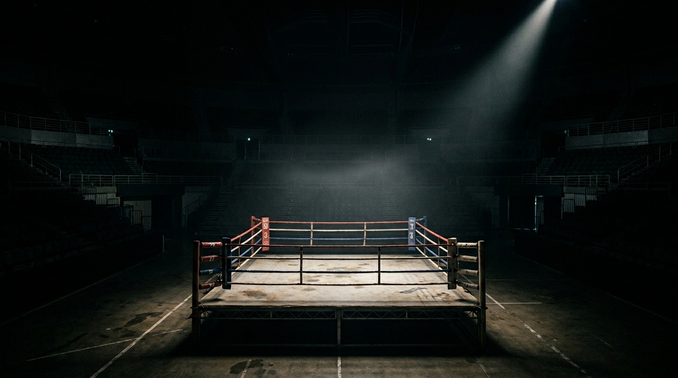 네이버웹툰 더 복서