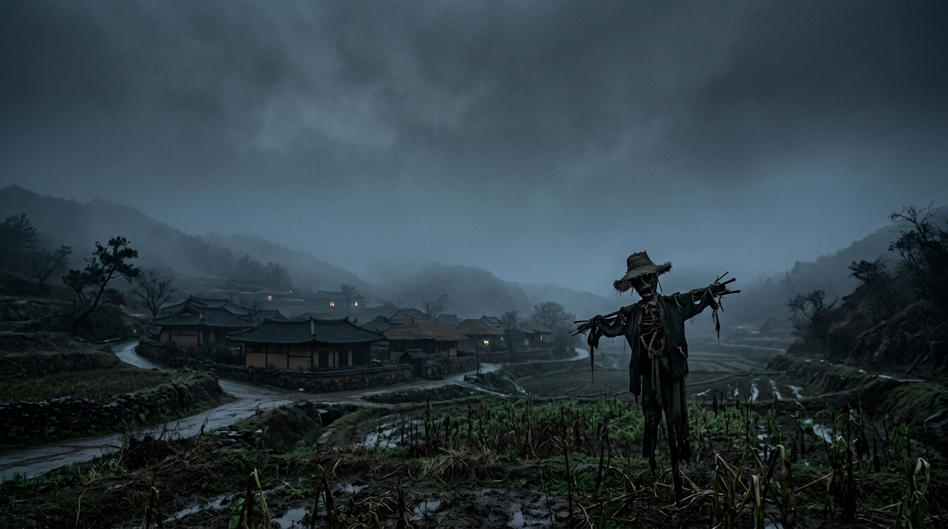 곡성 비평, 3가지 기호로 읽는 의심의 해석학