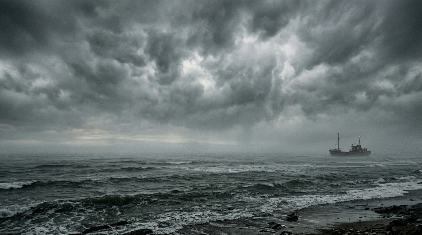 황해 비평, 3가지 핏빛 궤적으로 본 맹목적 생존 의지